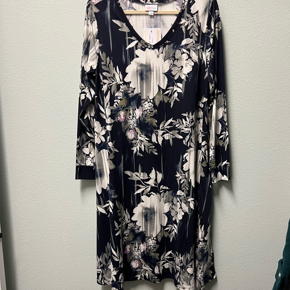 LulaRoe Emily Dress